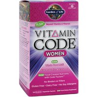 Vitamin Code, Womens Formula, 120 Veggie Caps, Garden of Life