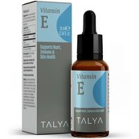 Vitamin E, 0.34 oz, Talya