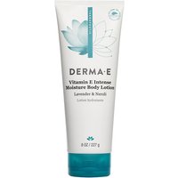 Derma E Vitamin E Intense Moisture Body Lotion, Lavender Neroli, 8 oz