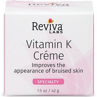 Reviva Labs Vitamin K Cream, 1.5 oz