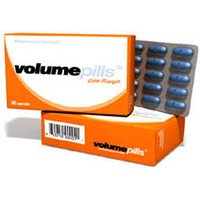 Volume Pills (VolumePills) for Men, 1 Month Supply, Marabou Ltd
