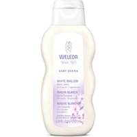 Weleda Baby Derma White Mallow Body Lotion, 6.8 oz