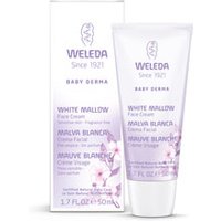 Weleda Baby Derma White Mallow Face Cream, 1.7 oz