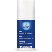 Weleda Men 24h Roll-On Deodorant, 1.69 oz