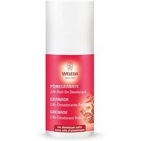 Weleda Pomegranate 24h Roll-On Deodorant, 1.69 oz
