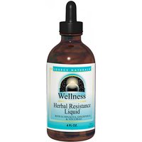 Wellness Herbal Resistance Liquid 8 fl oz from Source Naturals