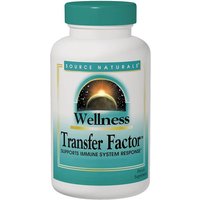 Wellness Transfer Factor 125 mg, 60 Vegantein Capsules, Source Naturals