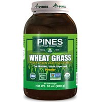 Wheat Grass Powder 100% pure 10 oz from Pines International