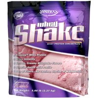 Whey Shake, Promina Whey Protein, 5 lb, Syntrax