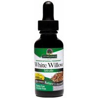 White Willow Bark Extract Liquid Alcohol-Free, 1 oz, Natures Answer