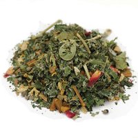 Wiccan Womens Brew Tea, Trinity Blend, 1 lb, StarWest Botanicals