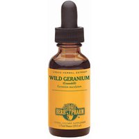 Wild Geranium Extract (Cranesbill) Liquid, 1 oz, Herb Pharm