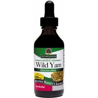 Wild Yam Extract Liquid 2 oz from Natures Answer
