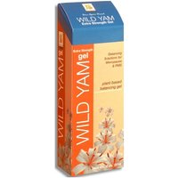 Wild Yam Gel Extra Strength 2 oz from At Last Naturals