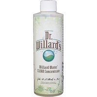 Willard Water Clear Concentrate, 8 oz, Dr. Willards