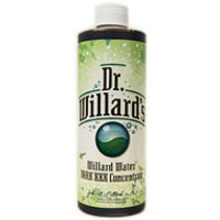 Willard Water Dark XXX Concentrate, 8 oz, Dr. Willards