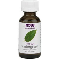 Wintergreen Oil, 1 oz, NOW Foods