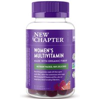 Womens Multivitamin Gummies, 75 Gummies, New Chapter