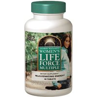Womens Life Force Multiple No Iron 90 tabs from Source Naturals