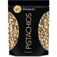 Wonderful Pistachios, Roasted & Lightly Salted, 48 oz (3 lb)
