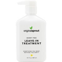Worry Free Leave-In Treatment, 10 oz, Original Sprout