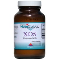 XOS Xylooligosaccharides Powder, 100 g, NutriCology
