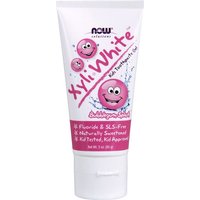 Xyliwhite Kids Toothpaste Gel - Bubblegum Splash, 3 oz, NOW Foods