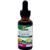 Yarrow Flowers Extract, 1 oz, Natures Answer