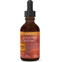 Yohimbe Extract Liquid, 2 oz (59 ml), Newton-Everett