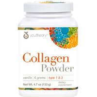 Youtheory Collagen Powder, Vanilla, 4.7 oz, Nutrawise Corporation