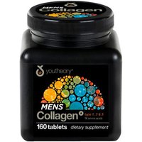 Youtheory Mens Collagen, Value Size, 290 Tablets, Nutrawise Corporation