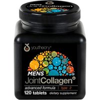 Youtheory Mens Joint Collagen Advanced Formula, 120 Tablets, Nutrawise Corporation