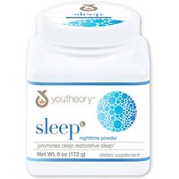 Youtheory Sleep Nighttime Powder, 6 oz, Nutrawise Corporation