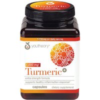 Youtheory Turmeric Extra Strength Formula 1000 mg, 60 Capsules, Nutrawise Corporation