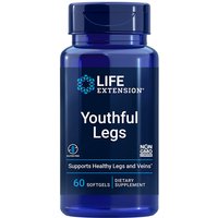 Youthful Legs, 60 Softgels, Life Extension