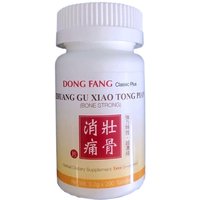 Zhuang Gu Xiao Tong Pian (Bone Strong), Extra Concentrated Herbs, 200 Tablets, Green Inc USA