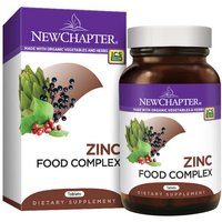Zinc Food Complex, 60 Tablets, New Chapter