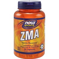 ZMA Anabolic Sports Recovery 90 Capsules, NOW Foods