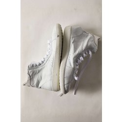 HI-SKIN Sneakers '93 aus Crinkle-Leder