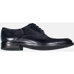 engbers Herren Schuhe Grau regular uni