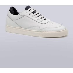 emilio adani Herren Schuhe Weiß regular uni
