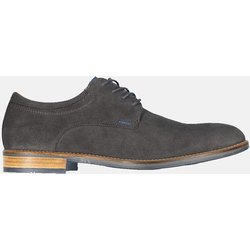 engbers Herren Sandalen Grau regular uni