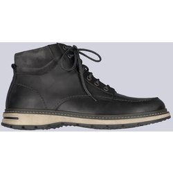 engbers Herren Boots Schwarz regular uni