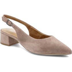 Beige Sandalen Tamaris Elegante Damenschuhe