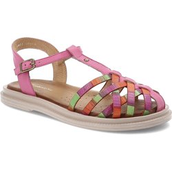 Rosa Sandalen Maciejka Modische Damenschuhe