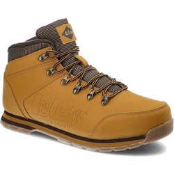 Beige Stiefeletten Lee Cooper Herren Winterschuhe