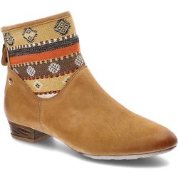 Braune Stiefeletten Maciejka Modische Damenschuhe