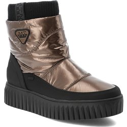 Braune Schneestiefel Marco Tozzi Modische Damenschuhe
