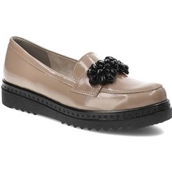 Halbschuhe ARMODO - 923 Beige