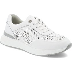 Weiße Sneakers S.Barski Sportliche Damenschuhe